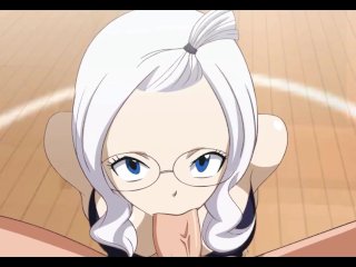 Fairy Tail - Mirajane's Finest Fuck