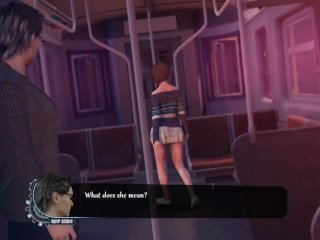 Areas_Of Gray The Beginning - Part 1 - Hot SecretaryDroid By LoveSkySanX