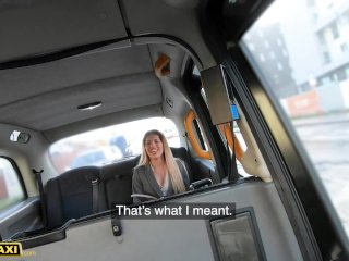 Fake Taxi Spanish Babe Big Tits Macarena Lewis POV Blowjob & Rough Fuck
