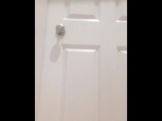 Trying to sneak moms dildo back but caught her fucking! Had to listen_& fuck myself PART_TWO