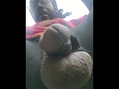 I seem to ripped my jeans 