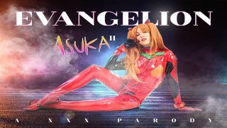 Fuck As Evangelion's Asuka Like You Hate Her VR Porn