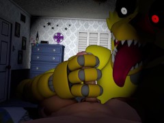 nightmare chica incoming 😏