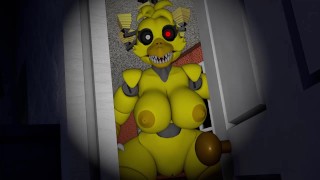 The Arrival Of The Nightmare Chica