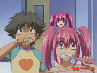 Hentai Pros - Despite His Best Efforts To Remain Faithful, Shuta Fucks Harue & Pudding's Stepmother