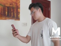 【国产】麻豆传媒作品/MSD-014网贷惹的祸/免费观看 - Screenshot 7 of 16 - Chinese Model