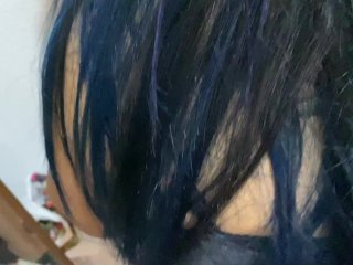 I Fuck my_STEPSISTER inside hercloset by surprise! 4k