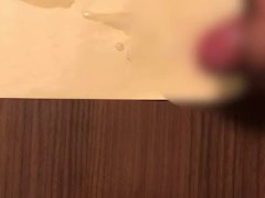 【オナニー】3日間ため込んだ精子を大量にぶちまけ射精ご観察する - Screenshot 16 of 16 - Japanese