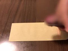 【オナニー】3日間ため込んだ精子を大量にぶちまけ射精ご観察する - Screenshot 2 of 16 - Masturbation