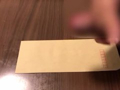 【オナニー】3日間ため込んだ精子を大量にぶちまけ射精ご観察する - Screenshot 4 of 16 - Young