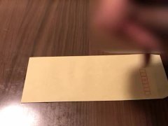 【オナニー】3日間ため込んだ精子を大量にぶちまけ射精ご観察する - Screenshot 5 of 16 - Big Cock