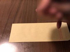 【オナニー】3日間ため込んだ精子を大量にぶちまけ射精ご観察する - Screenshot 6 of 16 - Japanese