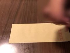 【オナニー】3日間ため込んだ精子を大量にぶちまけ射精ご観察する - Screenshot 7 of 16 - Masturbation