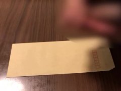 【オナニー】3日間ため込んだ精子を大量にぶちまけ射精ご観察する - Screenshot 9 of 16 - Young