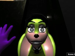 Futa Springtrap Rides Your Cock