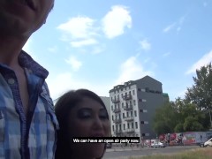Video ANAL: THAI TEEN enjoys two GERMAN COCKS under the BRIDGE: KIMXXX - StevenShameDating