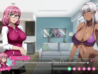 Lilly -Part_2 -(Futa Fix Dick Dine N Dash)