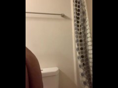 Air Drying - Screenshot 15 of 16 - Big Natural Tits