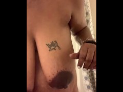Air Drying - Screenshot 9 of 16 - Saggy Breasts