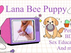 Uwu Bondage Orgasm Torture - Screenshot 1 of 16 - Lana Bee