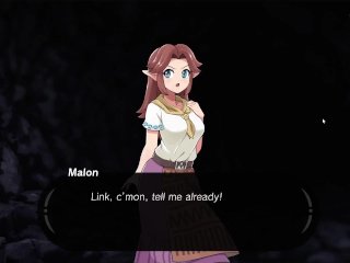 Dub4FunHub Plays Legend ofSpirit Orbs - PART 5 Malon