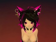 Preview 6 of Loving Catgirl Takes Care of You on the Beach ❤️ (POV)