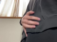 4K細身ノンケ男性のオイルオナニー定点 - Screenshot 1 of 16 - Oil