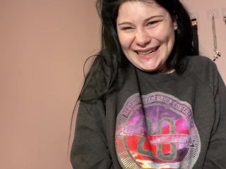 Luna Farting On Your Pillow!