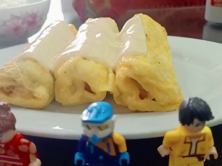 Vlog 54: Melting and Unmelting Cheese on a Sausage OmeletTo Impress_Your Pregnant Stepsister
