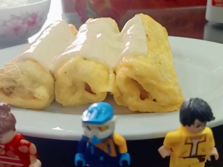 Vlog 54: Faire Fondre et Défondre Le Fromage Sur Une Omelette Saucisse Pour Impressionner Votre Demi-soeur Enceinte
