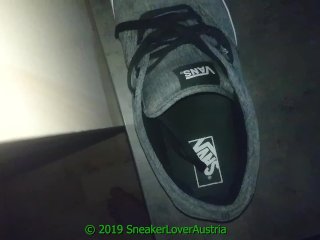 Friends Vans got cum