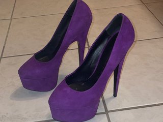 high heels, amateur, pov, feet