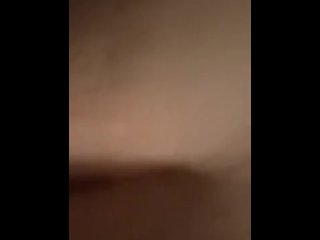 vertical video, female orgasm, tattooed women, daddy