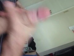 Blowing big load  - Screenshot 3 of 16 - Jc