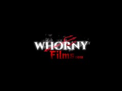 Video Huge tits bimbo MILF in latex gets fucked hard POV - WHORNY FILMS