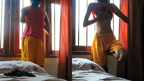 desi bhabhi verdadeira garota indiana caseira pronta para show de cam