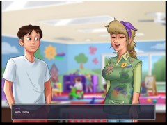 Summertime Saga - EP 11 - Getting a Hand (Camming)