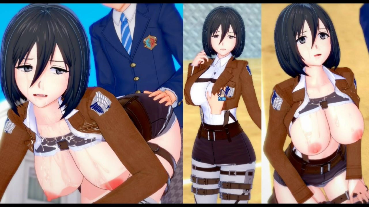 Bestiality 3d Хентай 