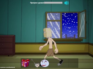 Complete Gameplay - Fuckerman, Jingle Balls