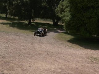 The Ultimate Sexy Safari: Adventurers Have A Group Sex Outdoors