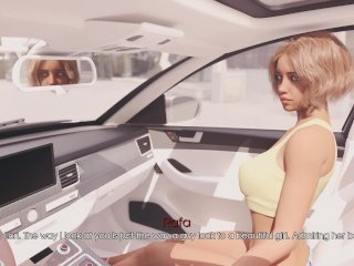 My Pleasure-0.16-part 5 Outside in park with A SexyGirl