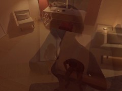 My Pleasure-0.16- part 6 Lori Kissed me in her ROOM