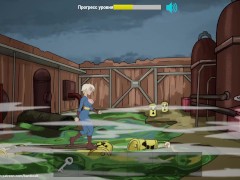Complete Gameplay - Fuckerman, Fuckout 69