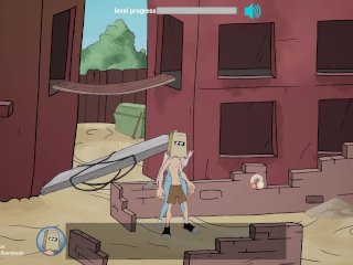 Complete Gameplay - Fuckerman, Wrecking Balls