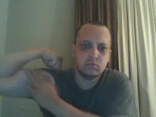 webcam, solo male, what i look like, muscular men