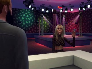 SIMS_4 Cherry's Chronicles Ep. 2 - Sugar Baby Approved Wicked Whims RedAppleNet