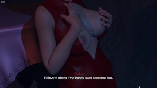 Мое удовольствие-0.16, часть 7, сперма на сиськах (секс-сцена)