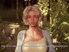 My Pleasure-0.16- part 9 Lori sexy chick invited me outside
