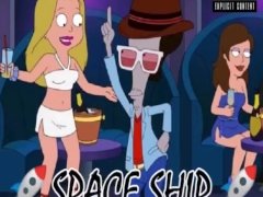 Roger the alien fucks everybody 
