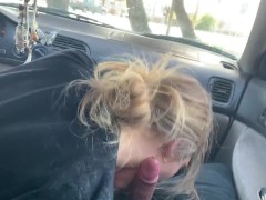 Video my best friends gf swallowed me in broad daylight